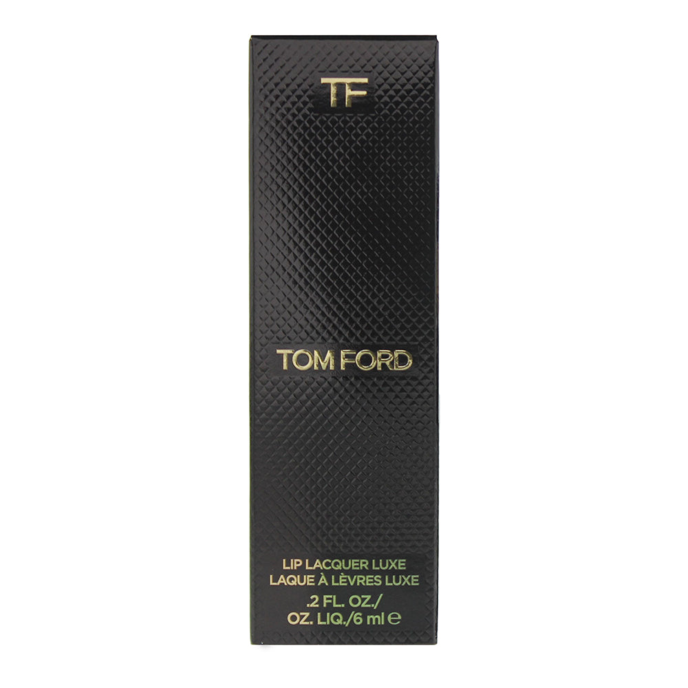 Tom Ford Lip Lacquer Luxe 04 Insouciant Matte Liquid Lipstick 6ml - Box