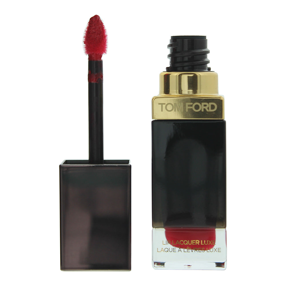 Tom Ford Lip Lacquer Luxe 08 Overpower Liquid Lipstick 6ml - Product
