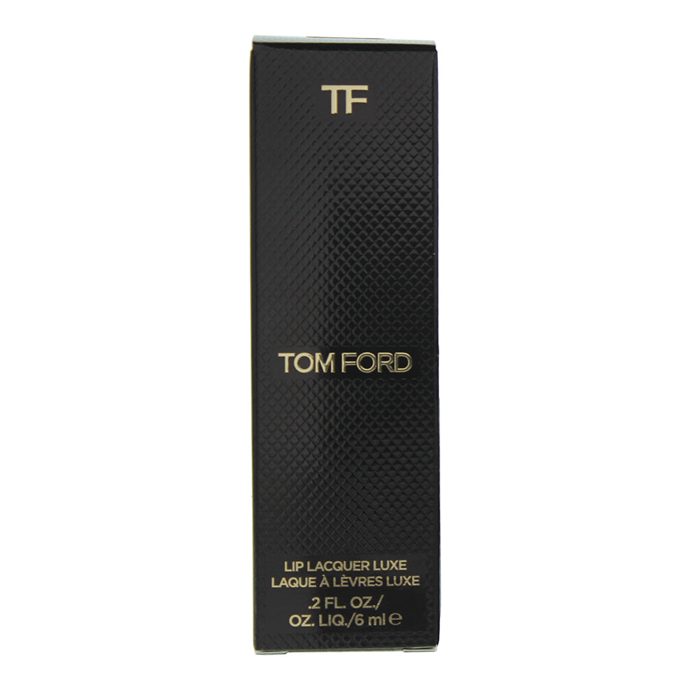 Tom Ford Lip Lacquer Luxe 08 Overpower Liquid Lipstick 6ml - Box