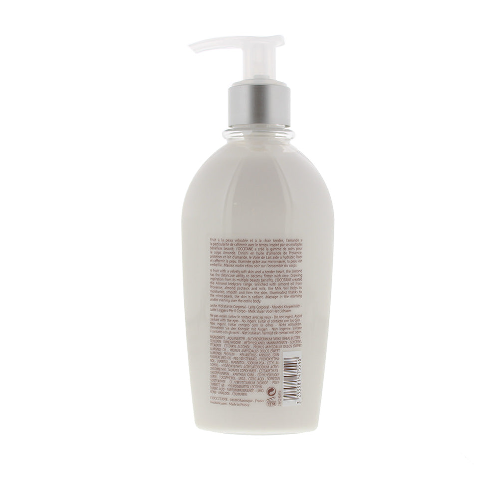 L'occitane Almond Milk Veil 240ml