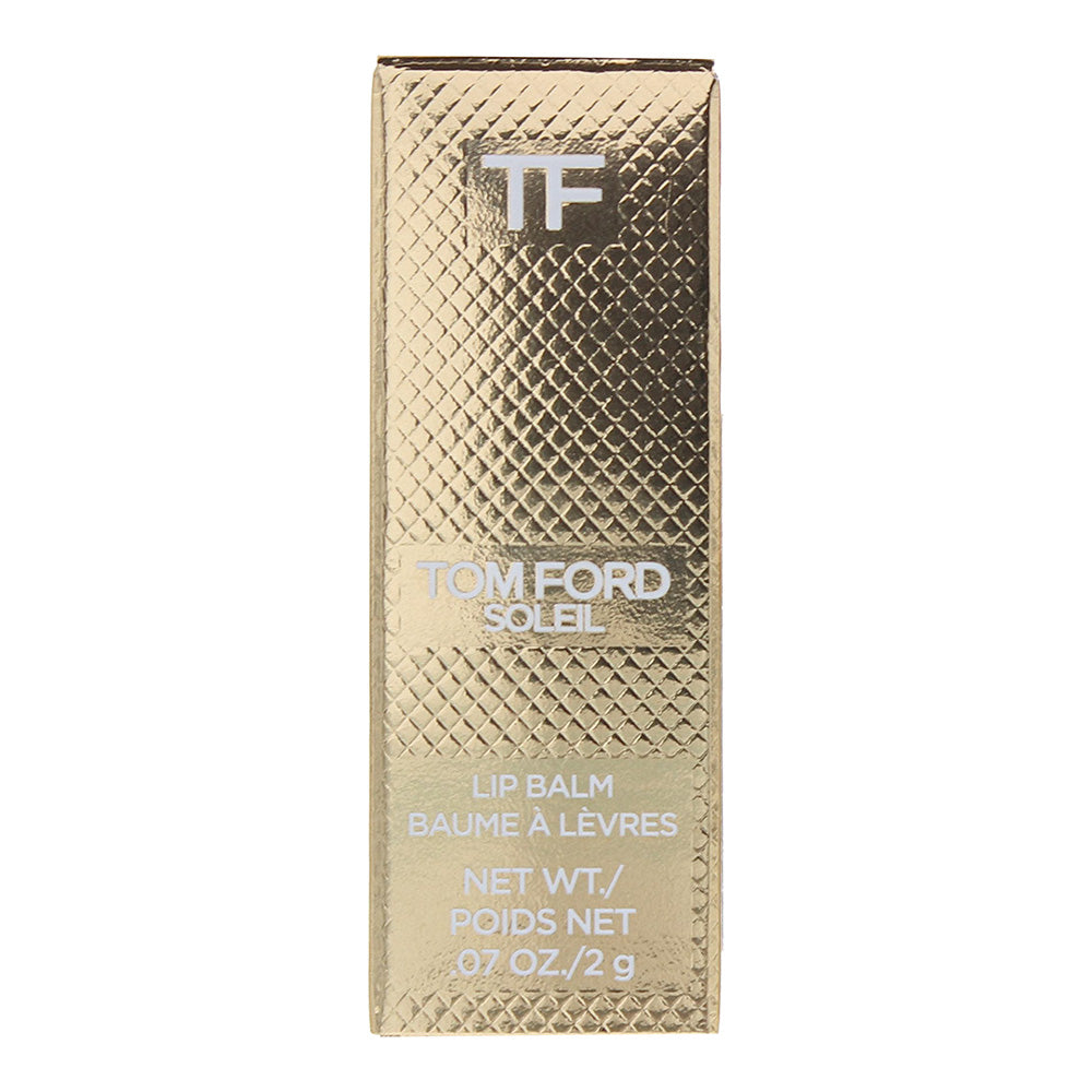Tom Ford Soleil 07 Paradiso Lip Balm 2g - Box