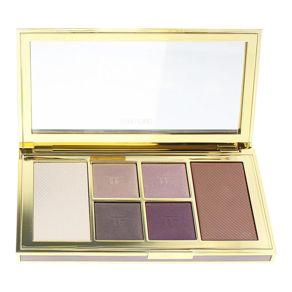 Tom Ford Intensity 2 Moonlit Violet Eye Shadow & Face Palette 14g - Product