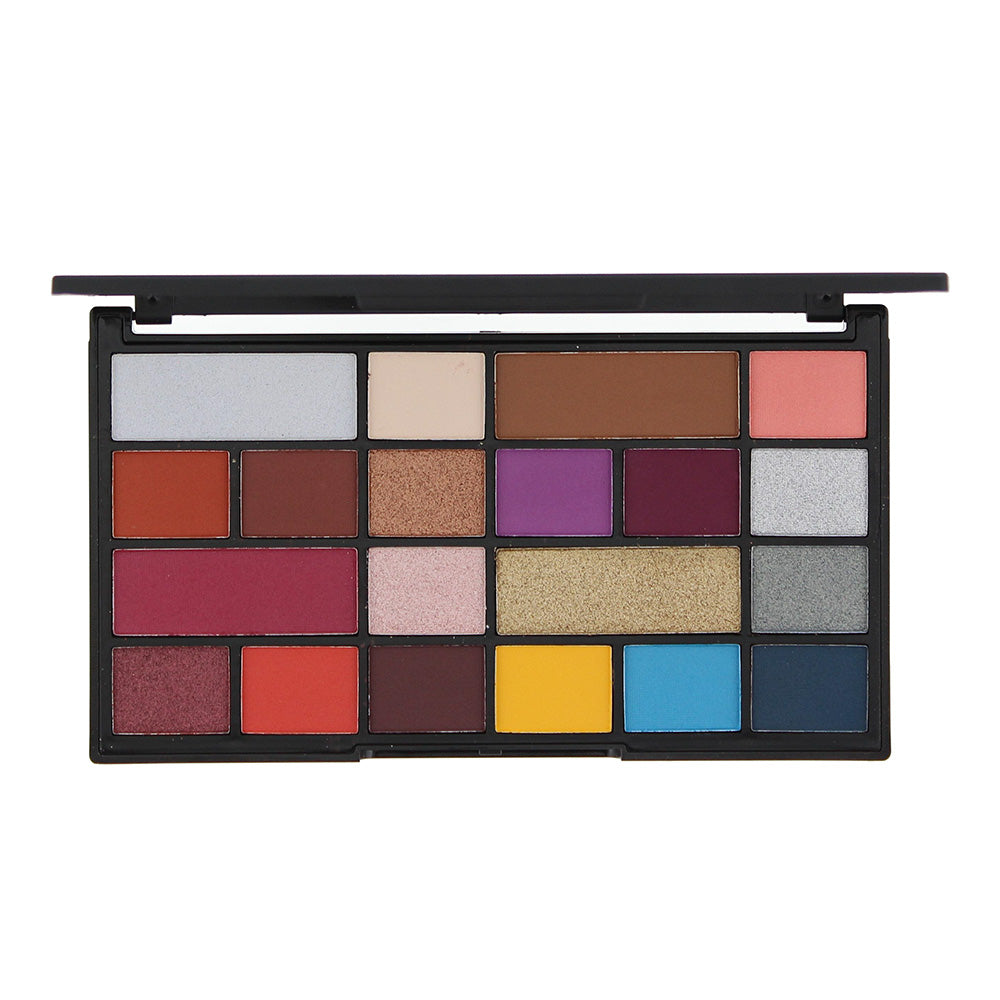Revolution Jack Eye Shadow Palette 16 x 1g, 4 x 2.5g - Product