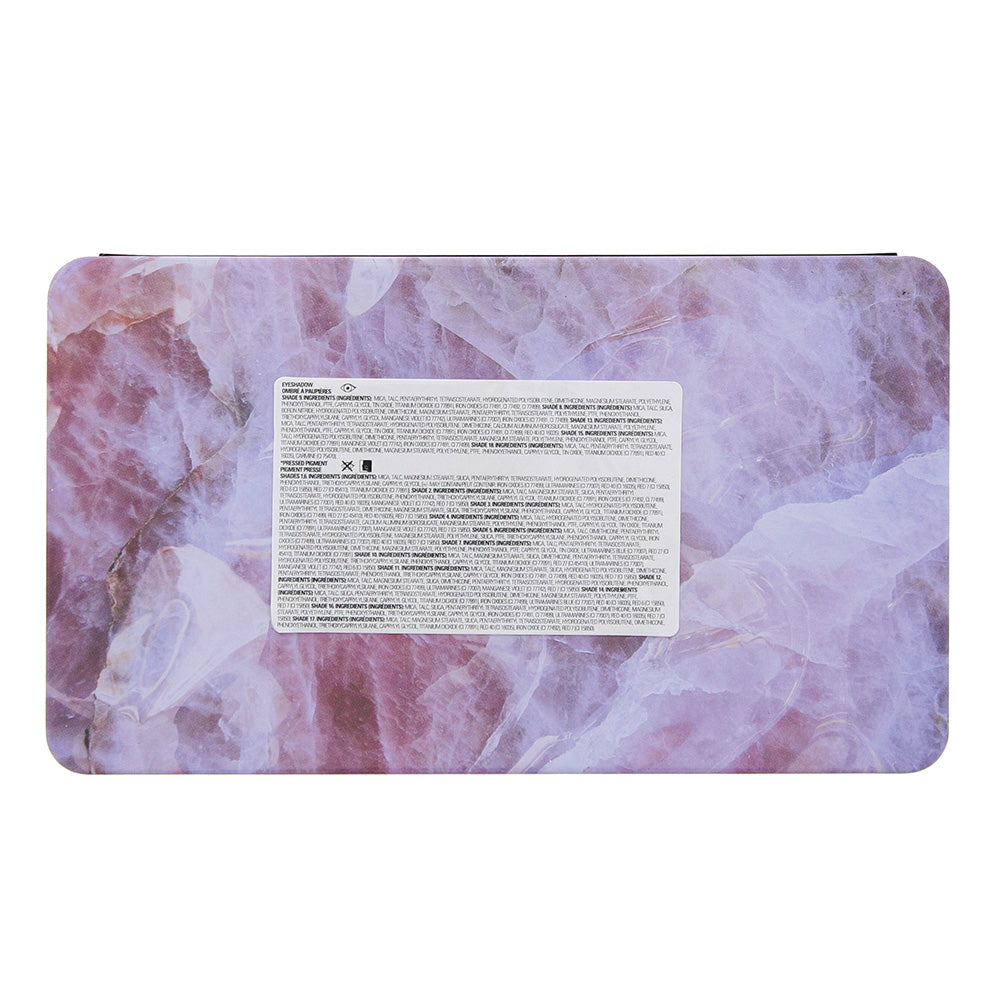 Revolution Forever Flawless Unconditional Love Eye Shadow Palette 18 x 1.1g