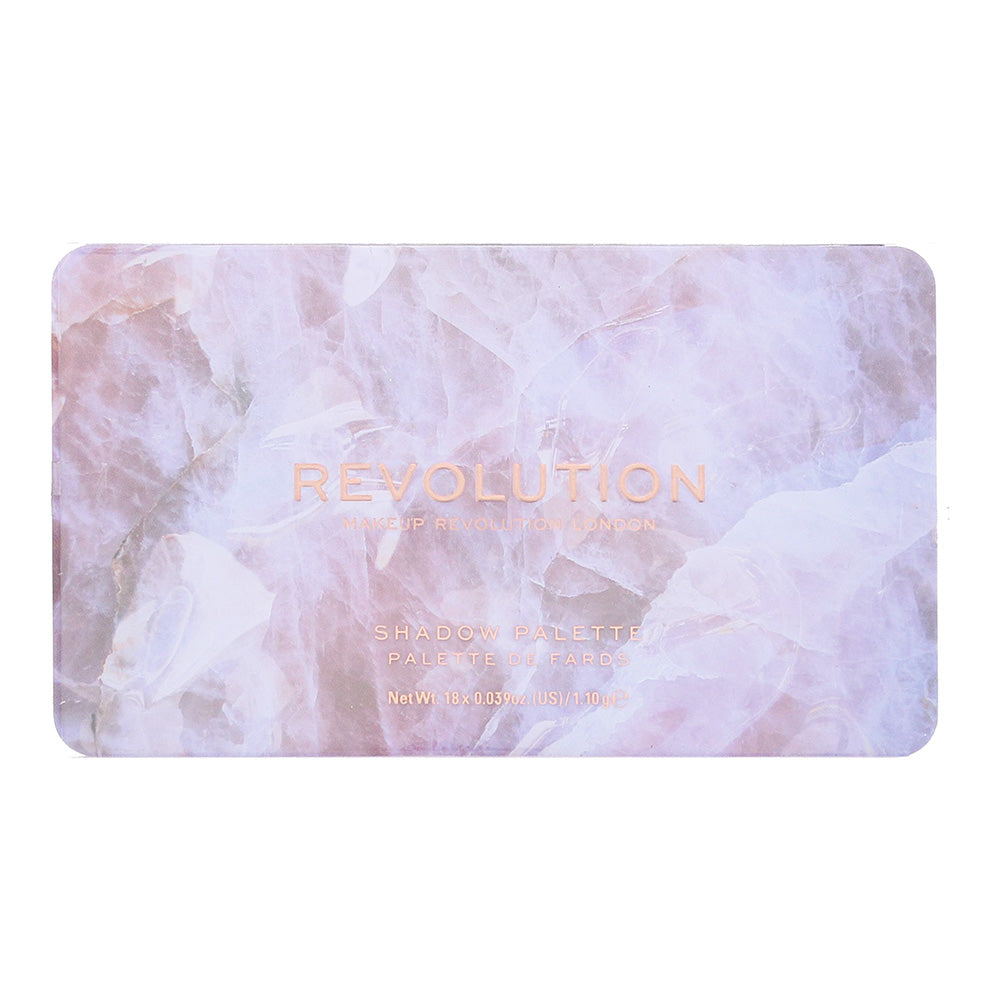 Revolution Forever Flawless Unconditional Love Eye Shadow Palette 18 x 1.1g - Product