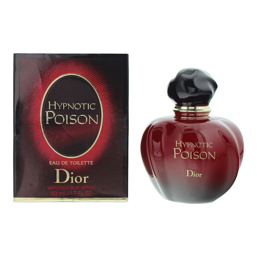 Dior Hypnotic Poison Eau de Toilette 50ml - Product