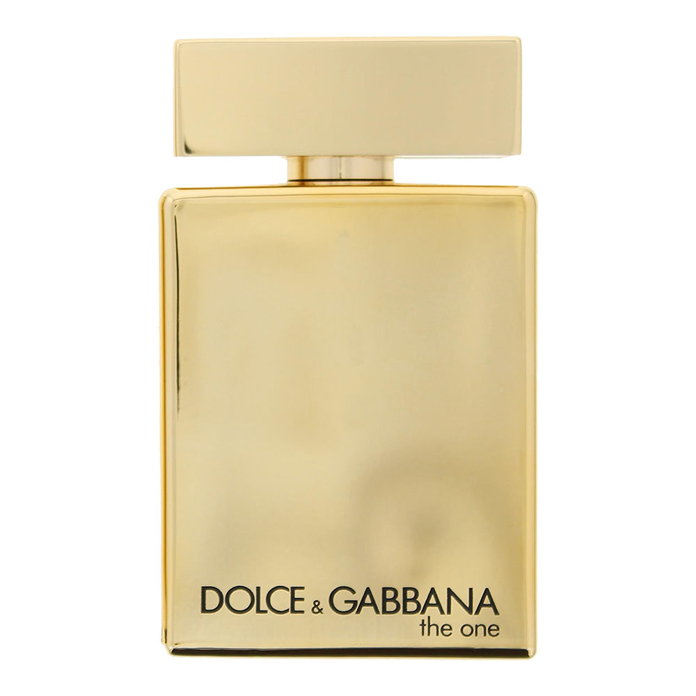 Dolce & Gabbana The One Gold For Men Eau de Parfum 100ml - Product
