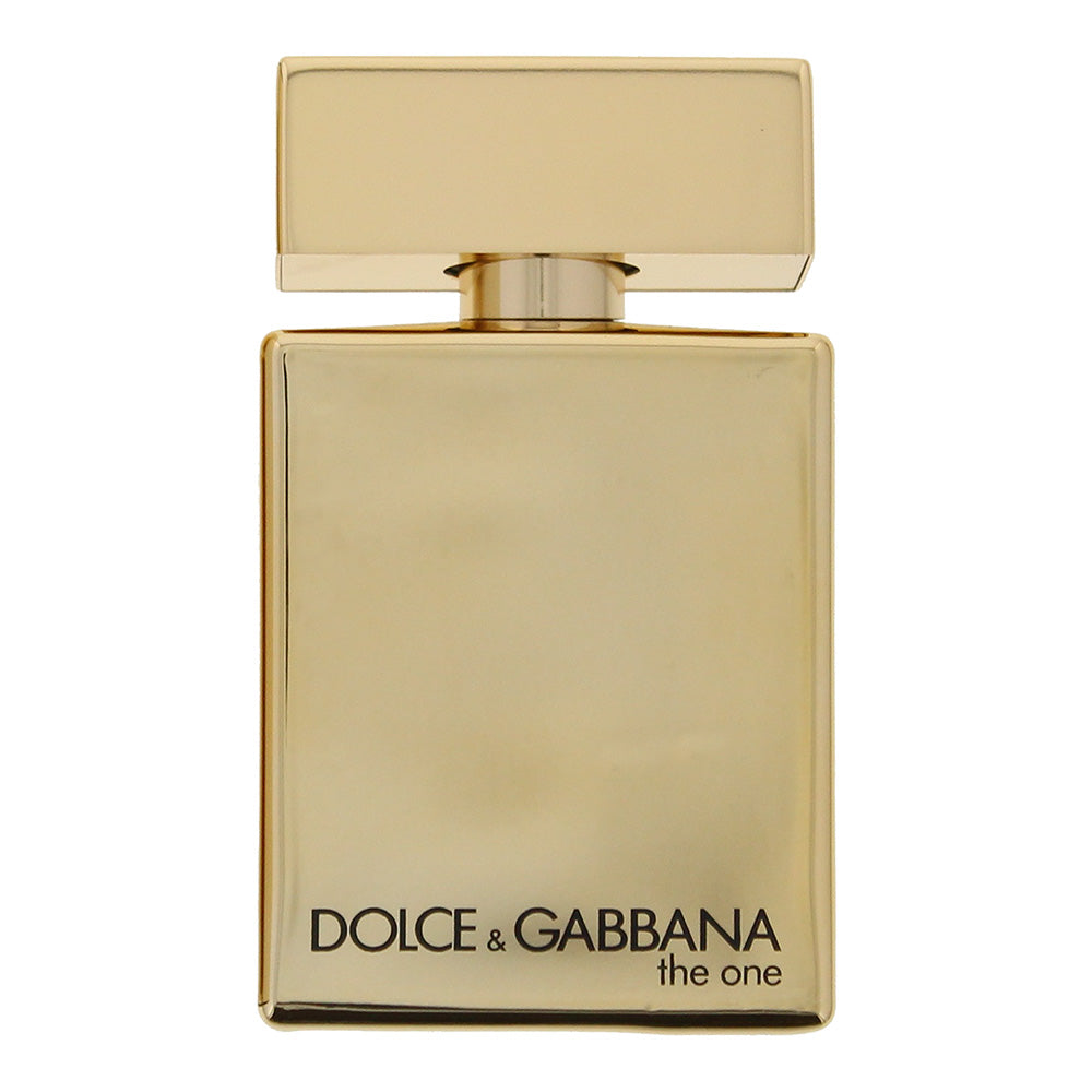 Dolce & Gabbana The One Gold For Men Eau de Parfum 50ml - Product