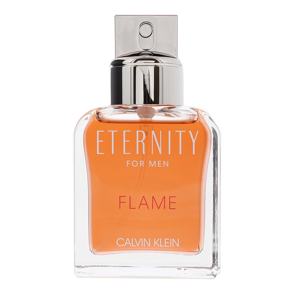 Calvin Klein Eternity For Men Flame Eau de Toilette 50ml - Product