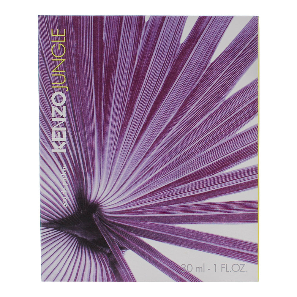 Kenzo Jungle Eau de Parfum 30ml - Box