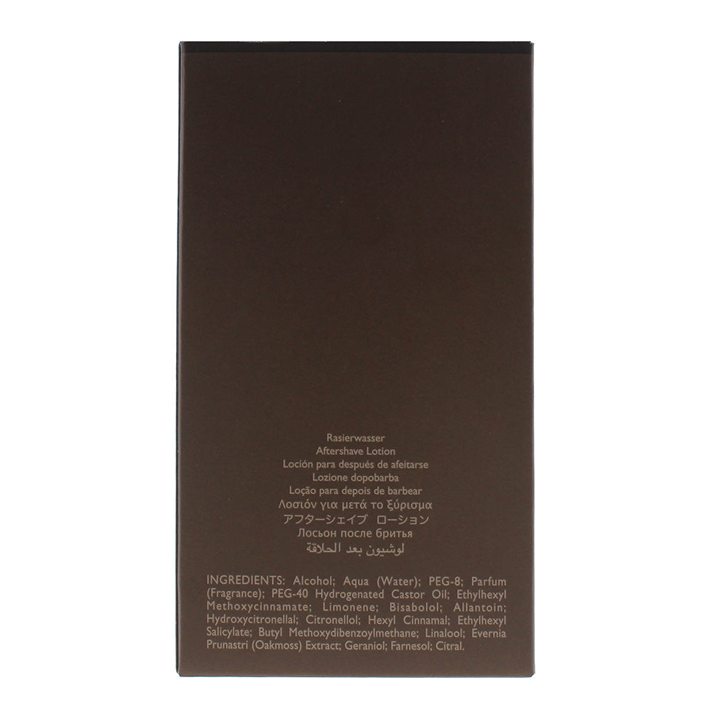 Hermes Terre D'Hermes Aftershave Lotion 50ml