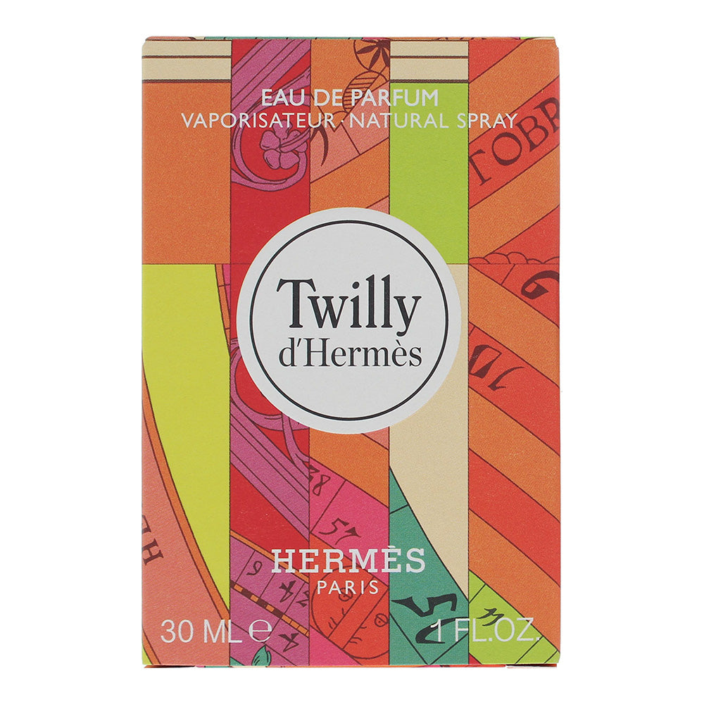 Hermès Twilly D'hermès Eau de Parfum 30ml - Box