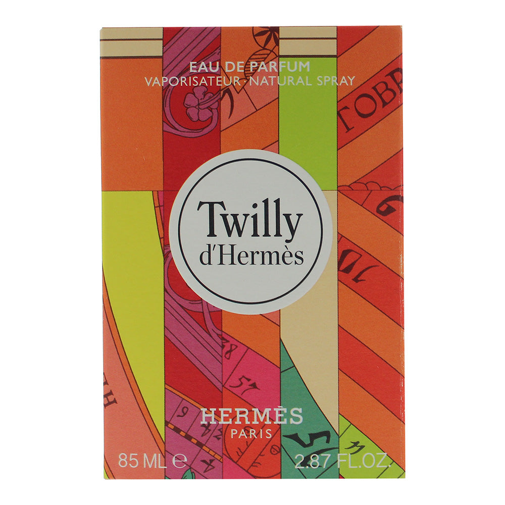 Hermès Twilly D'hermès Eau de Parfum 85ml - Box