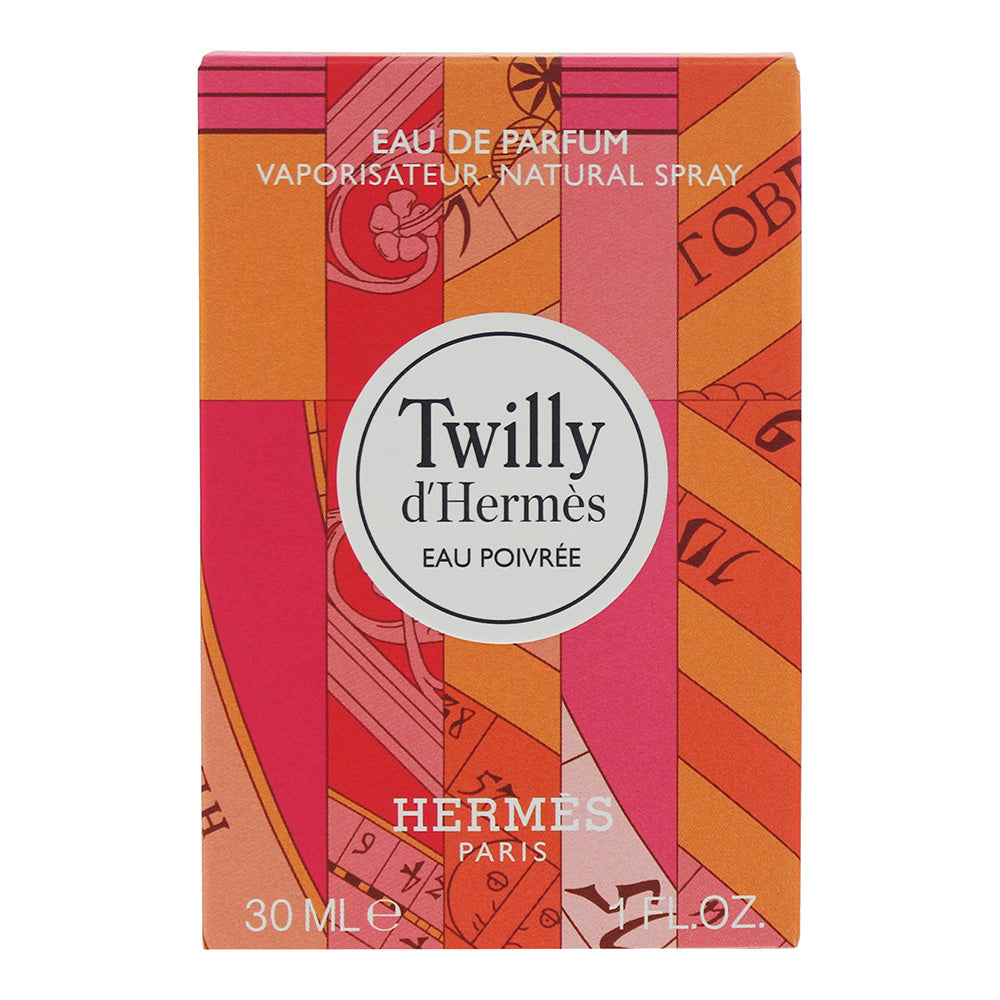 Hermès Twilly D'hermès Eau Poivree Eau de Parfum 30ml - Box