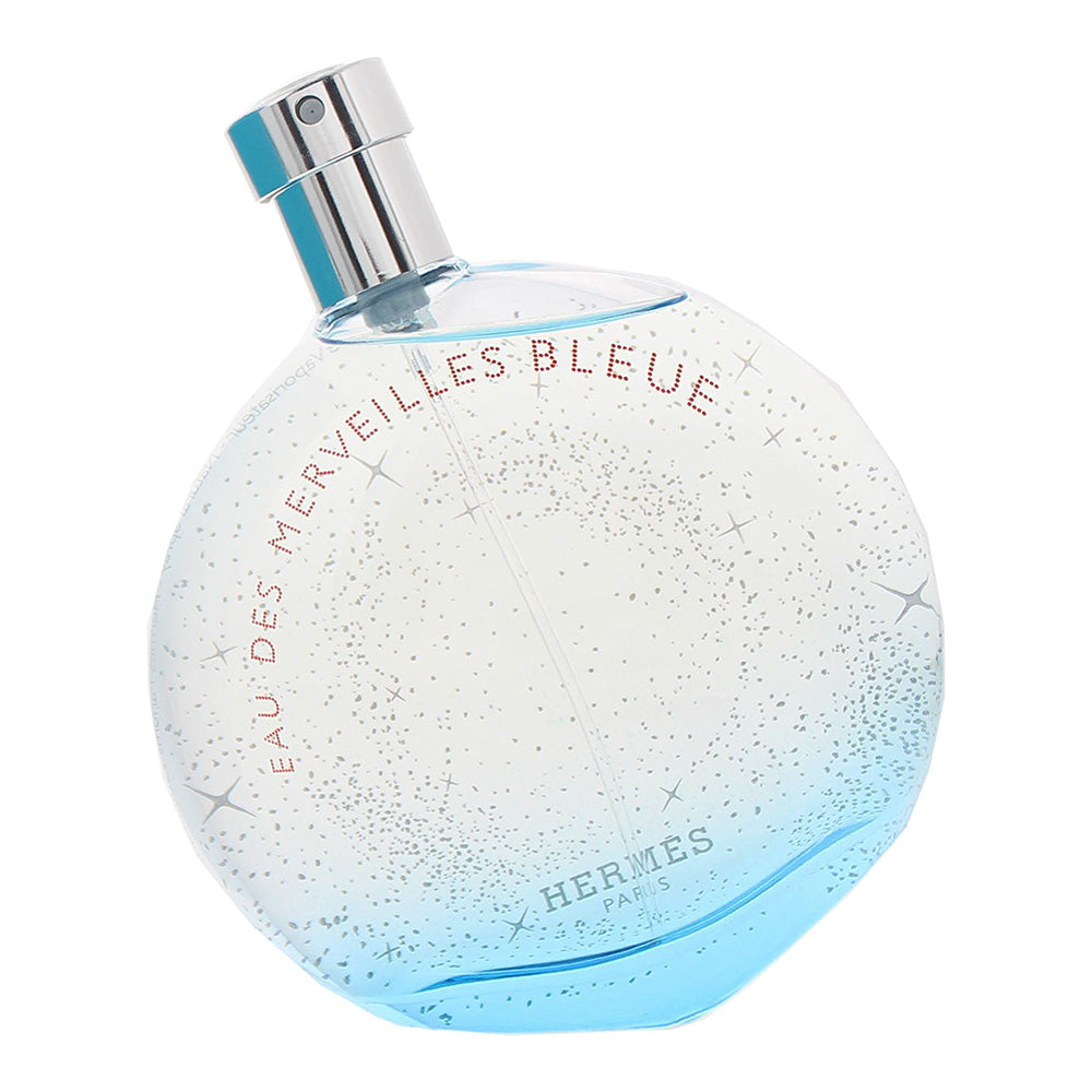 Hermès Eau Des Merveilles Bleue Eau de Toilette 100ml - Product