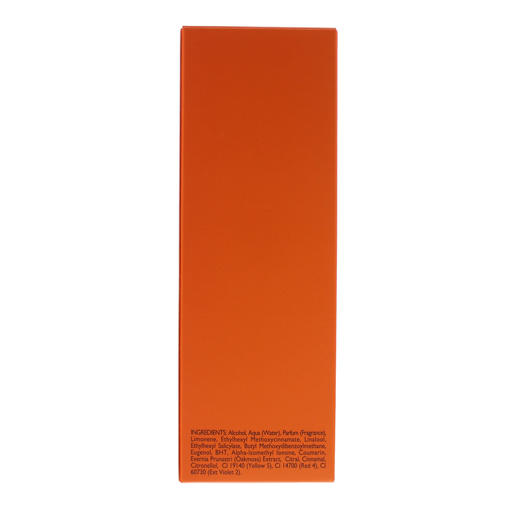 Hermes Bel Ami Vetiver Eau De Toilette 100ml
