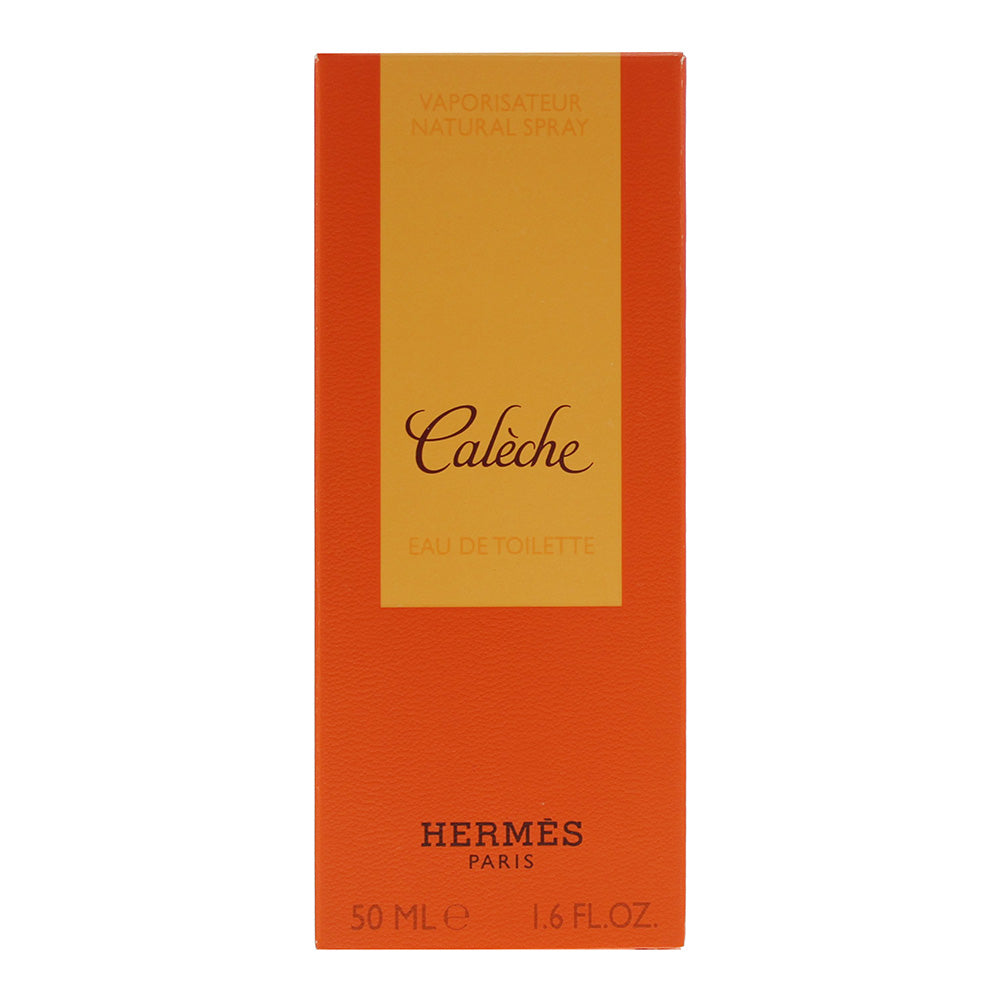 Hermès Calèche Eau de Toilette 50ml - Box