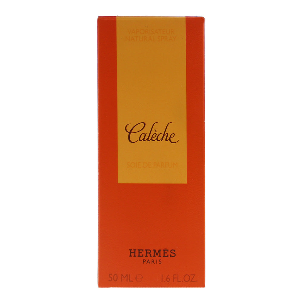 Hermès Calèche Soie de Parfum 50ml - Box