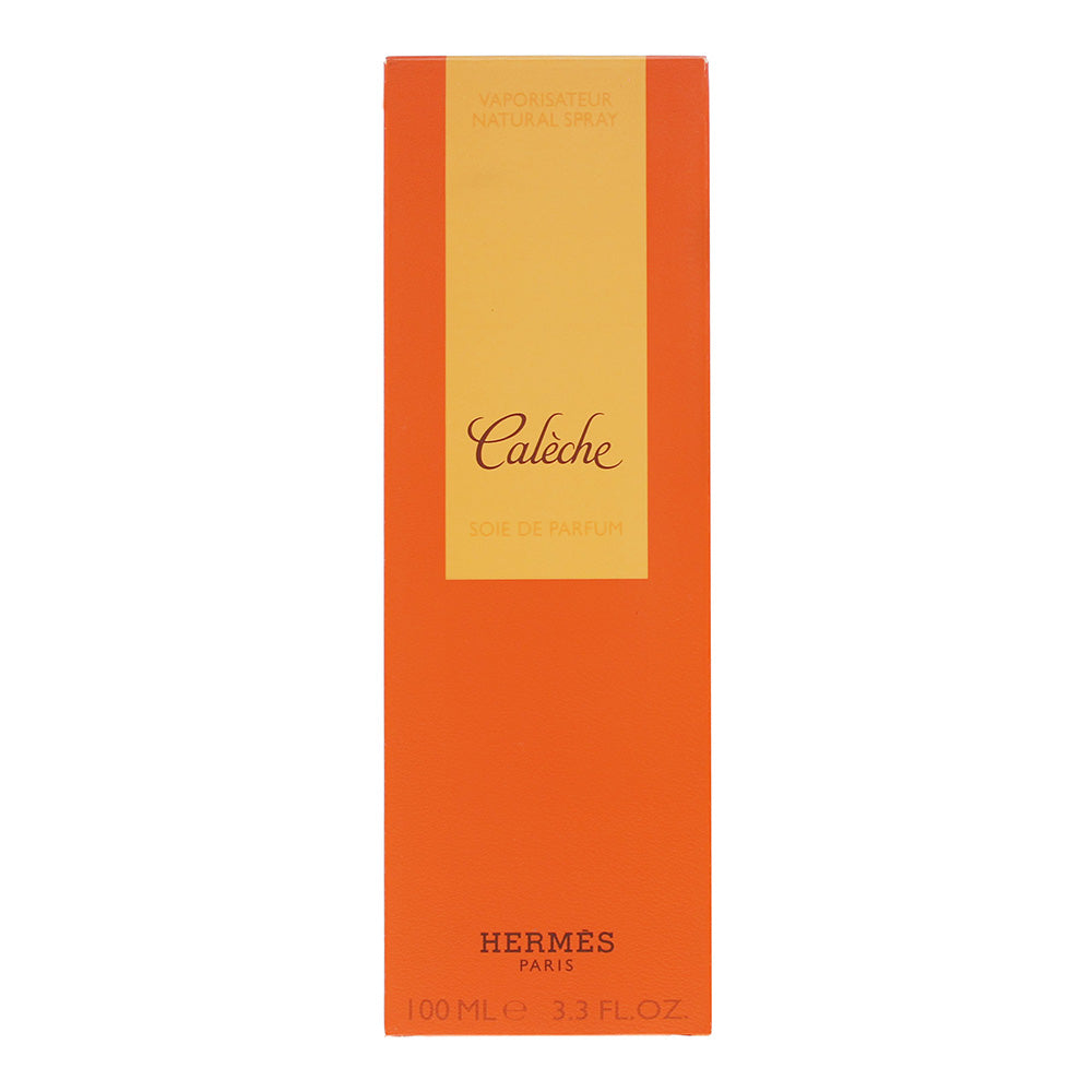 Hermès Calèche Soie de Parfum 100ml - Box