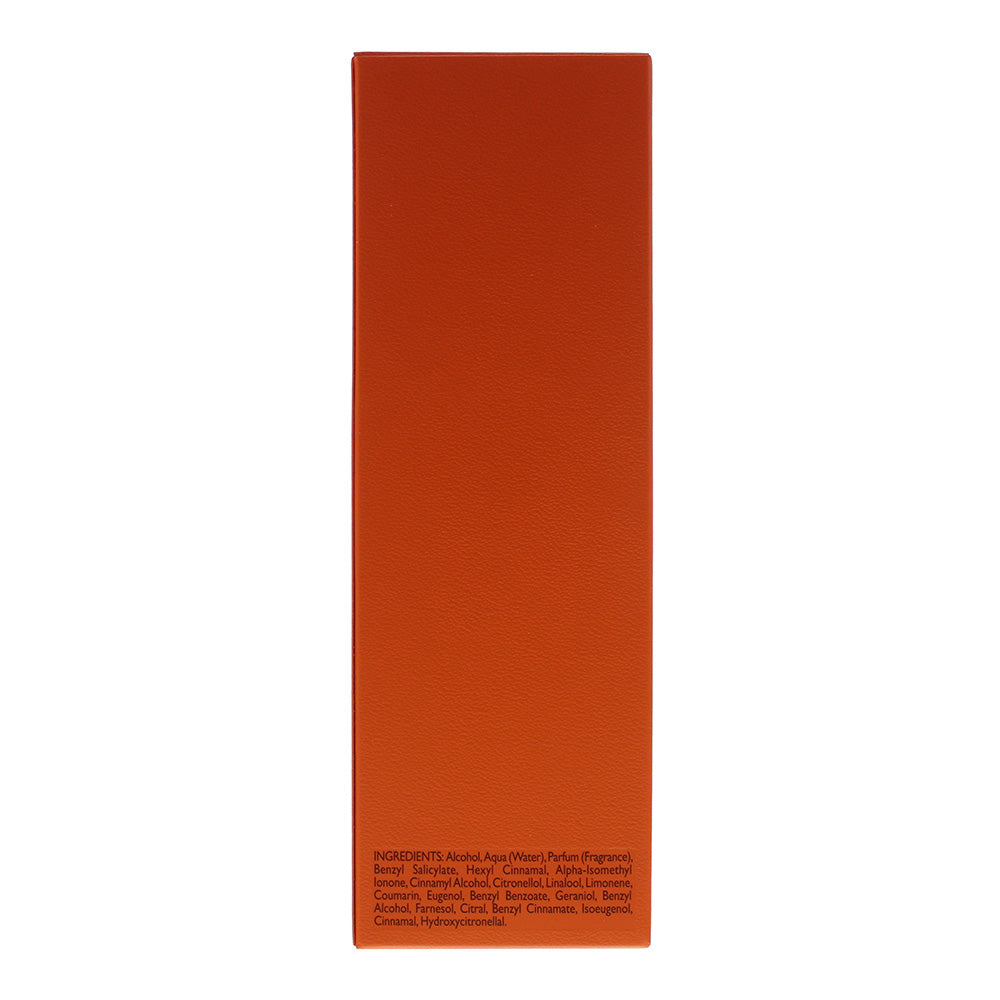 Hermes Rouge Eau De Toilette 100ml