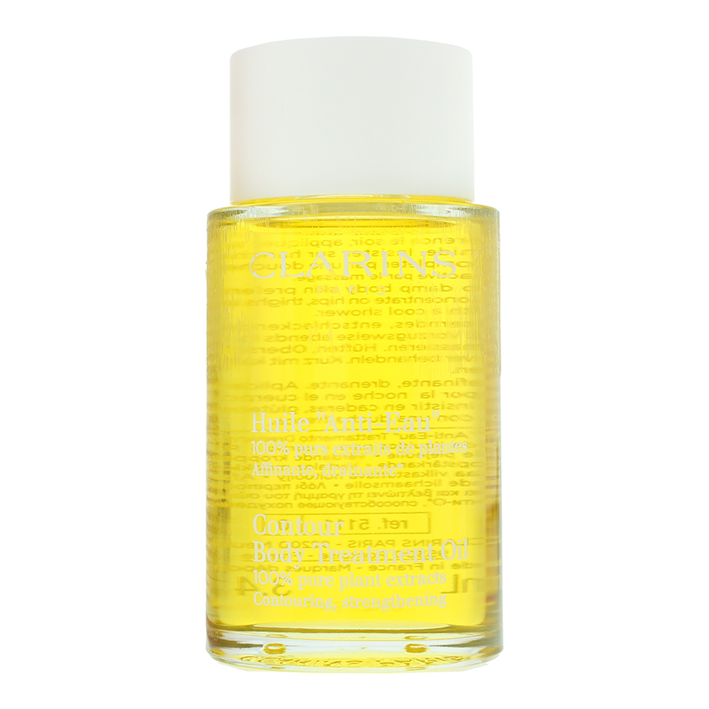Clarins Contour Body Treatment Oil 100ml - Product