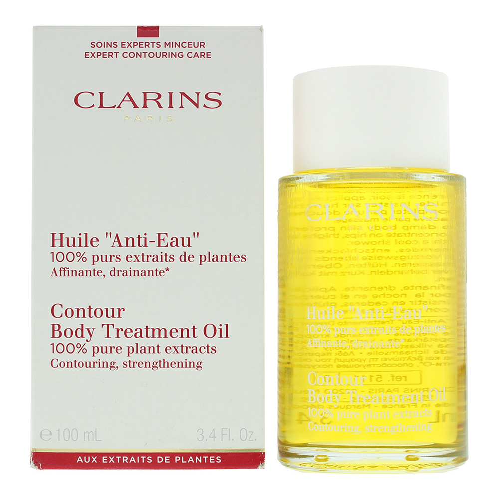 Clarins Contour Body Treatment Oil 100ml