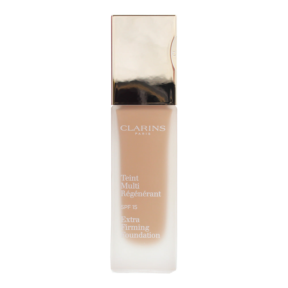 Clarins Multi- Regenerant Extra-Firming Foundation Spf 15 109 Wheat 30ml - Product
