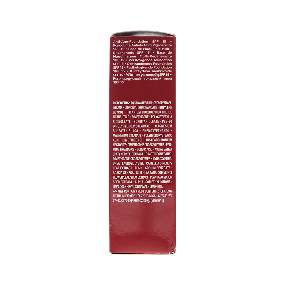 Clarins Extra-Firming Spf 15 No.110 Honey Foundation 30ml - Ingredients
