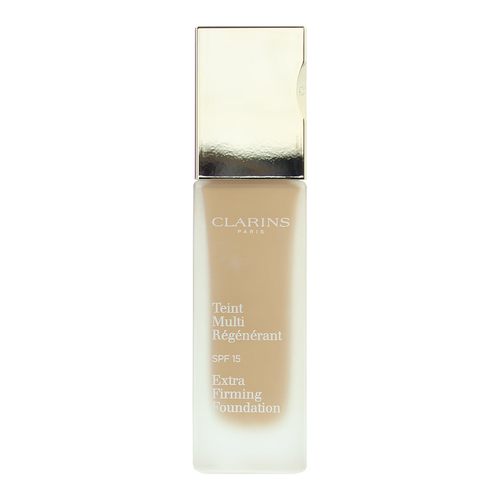Clarins Extra-Firming Spf 15 No.110 Honey Foundation 30ml - Product
