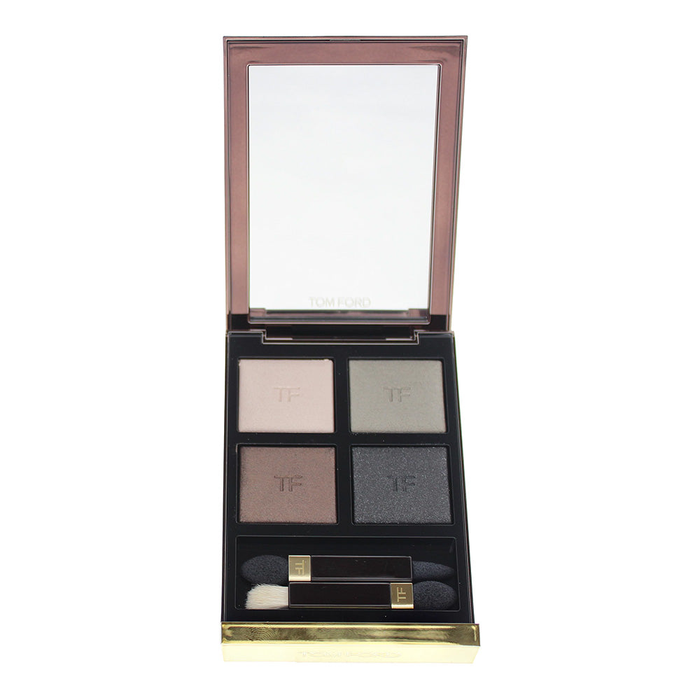 Tom Ford Eye Color Quad 05 Double Indemnity Eye Shadow Palette 6g - Product