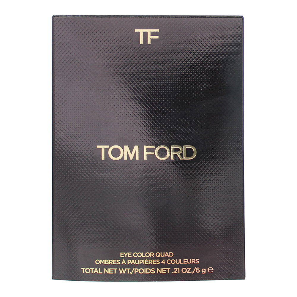 Tom Ford Eye Color Quad 05 Double Indemnity Eye Shadow Palette 6g - Box