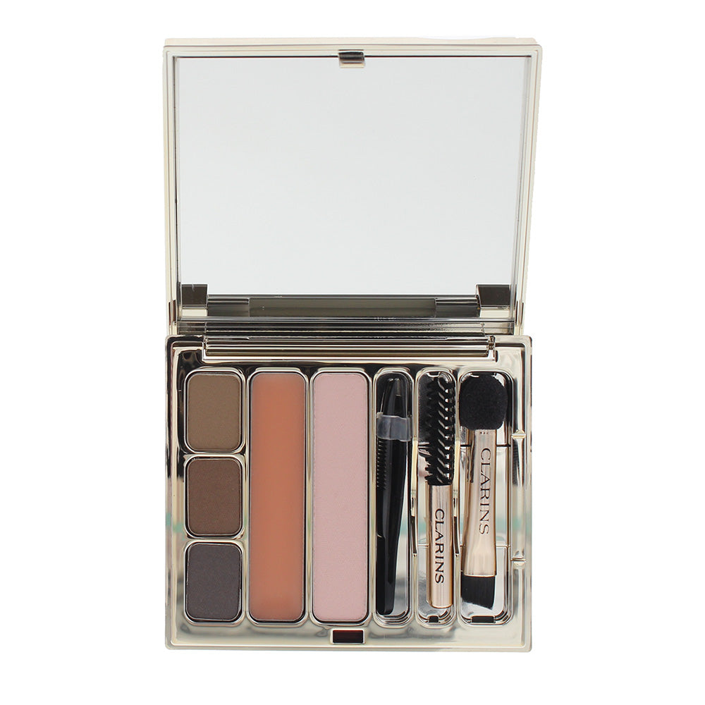 Clarins Kit Sourcils Pro Pefrect Eyes & Brows Palette 5.2g - Product