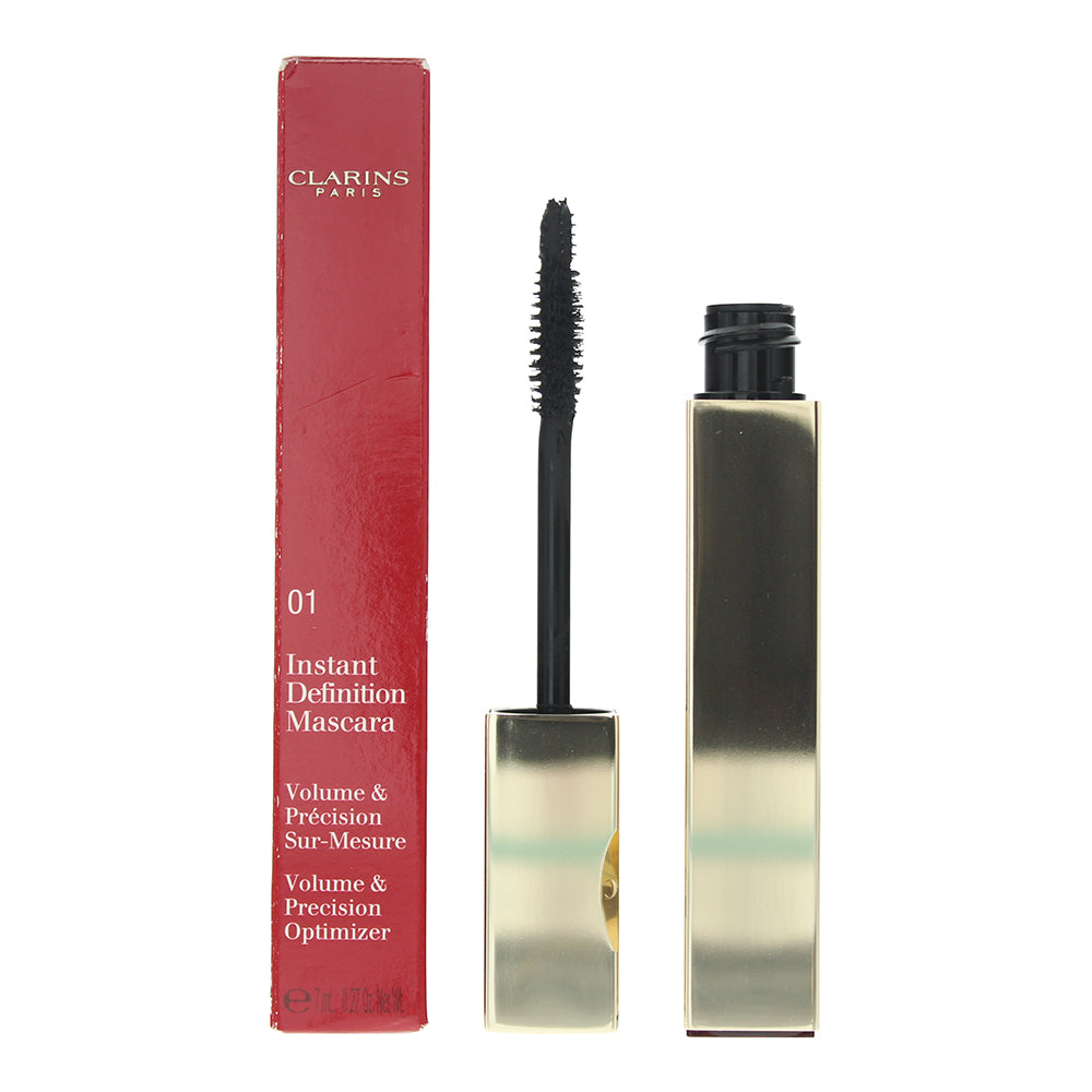 Clarins Instant Definition 01 Black Mascara 7ml