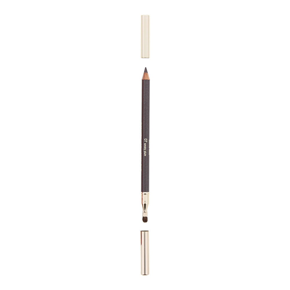 Clarins Crayon Khôl 07 Smoky Plum Eye Pencil 1.05g With Brush - Product