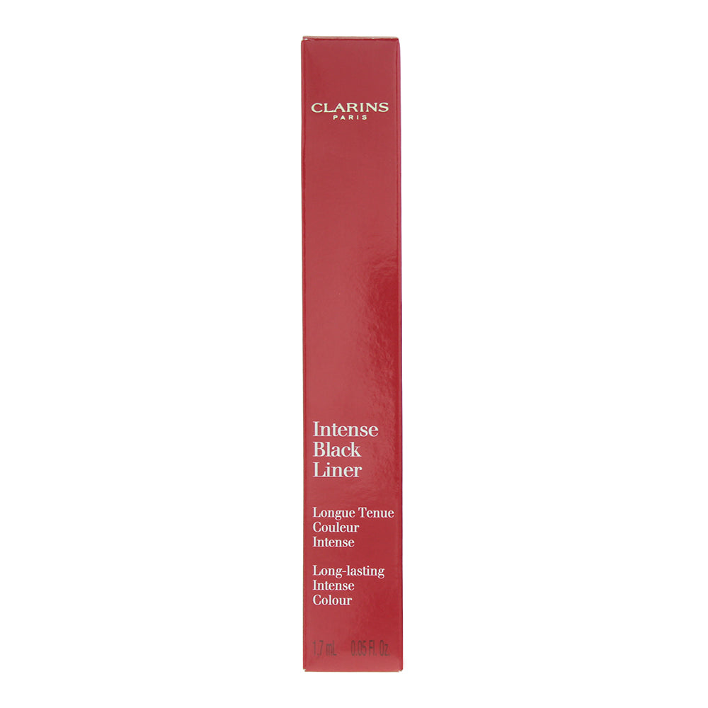 Clarins Intenser No.01 Black Eye Liner 1.7ml - Box