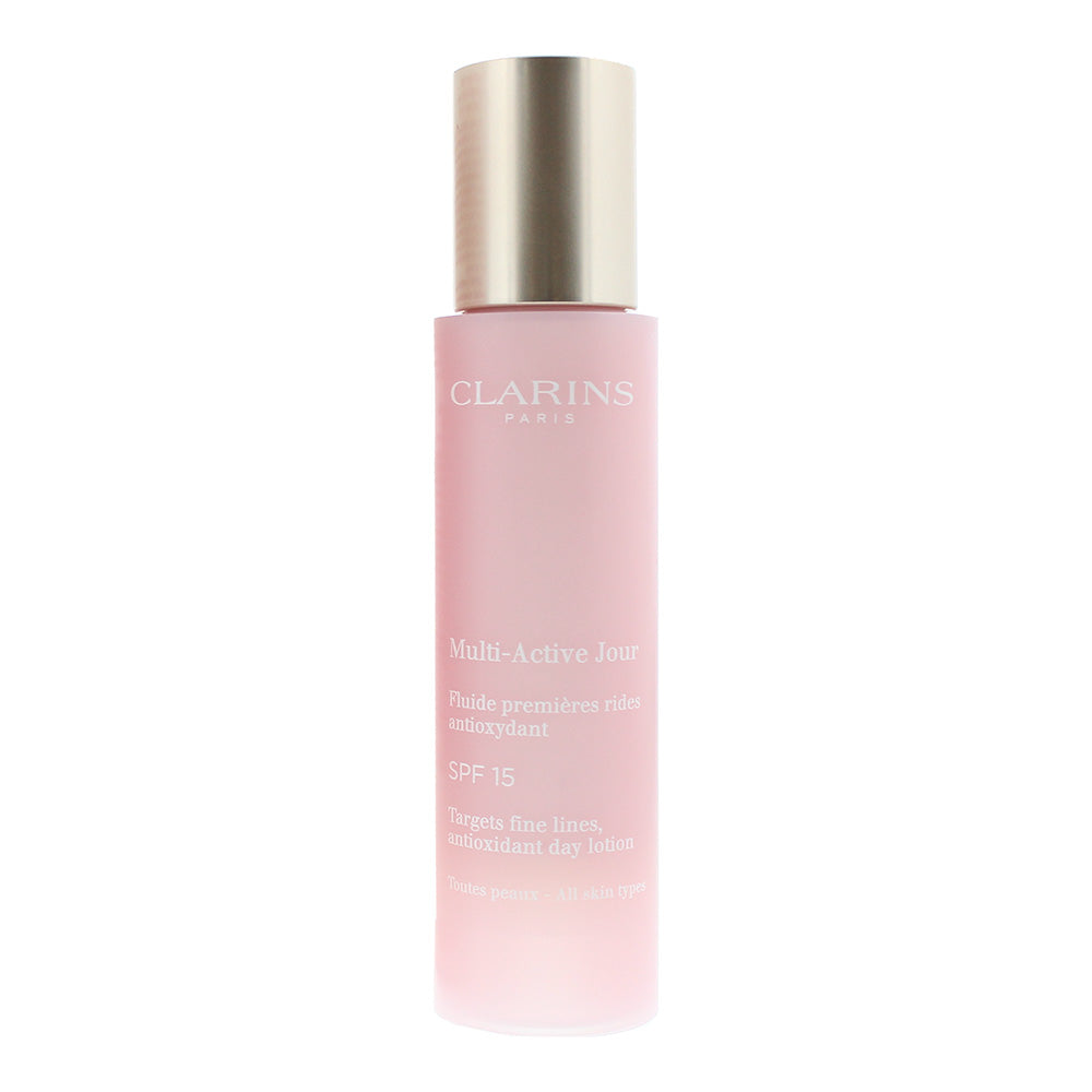Clarins Multi-Active SPF 15 Antioxidant Day Lotion 50ml - Product