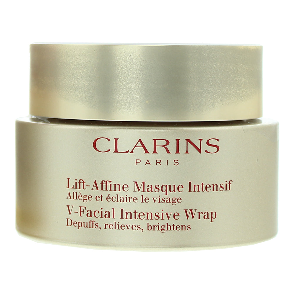 Clarins V-Facial Intensive Wrap Moisturising Cream 75ml - Product