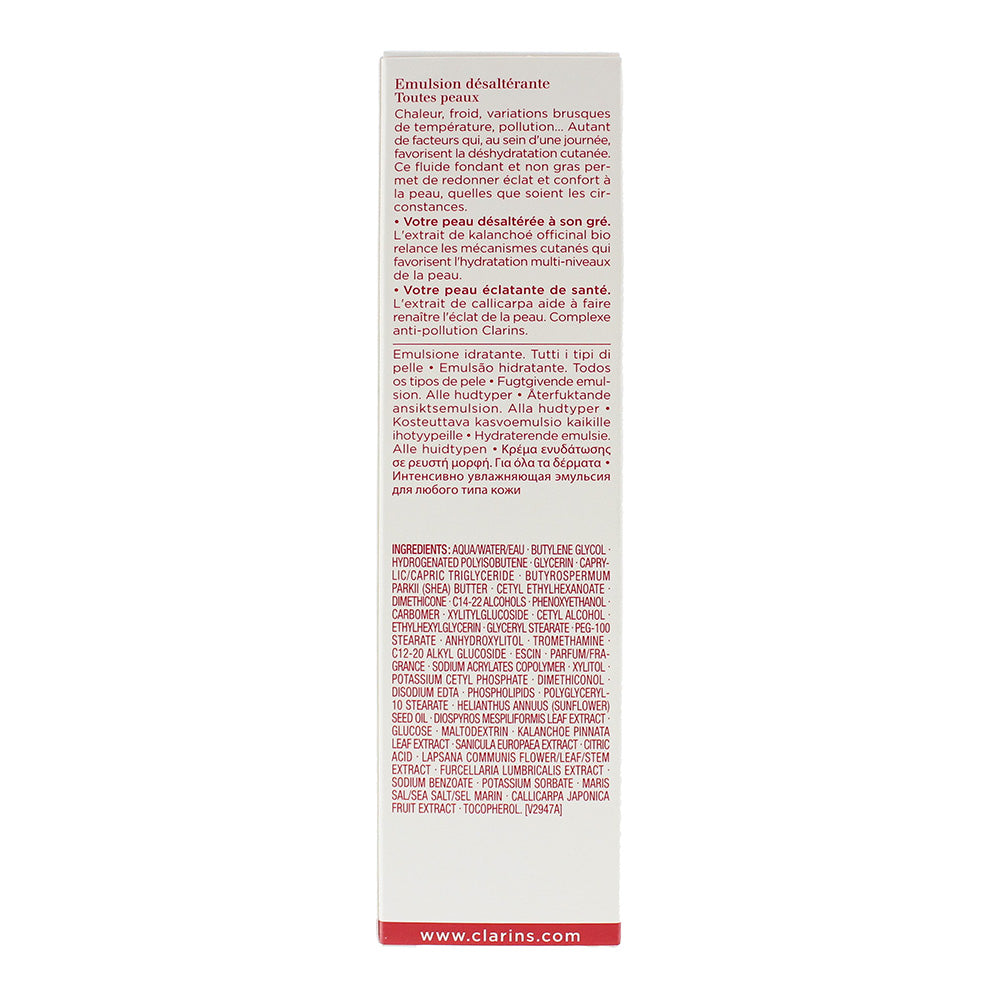 Clarins Hydra-Essentiel Milky Lotion For Normal to Combination Skin 50ml