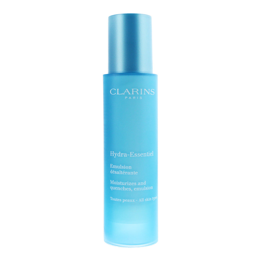 Clarins Hydra-Essentiel Emulsion All Skin Types 50ml - Product