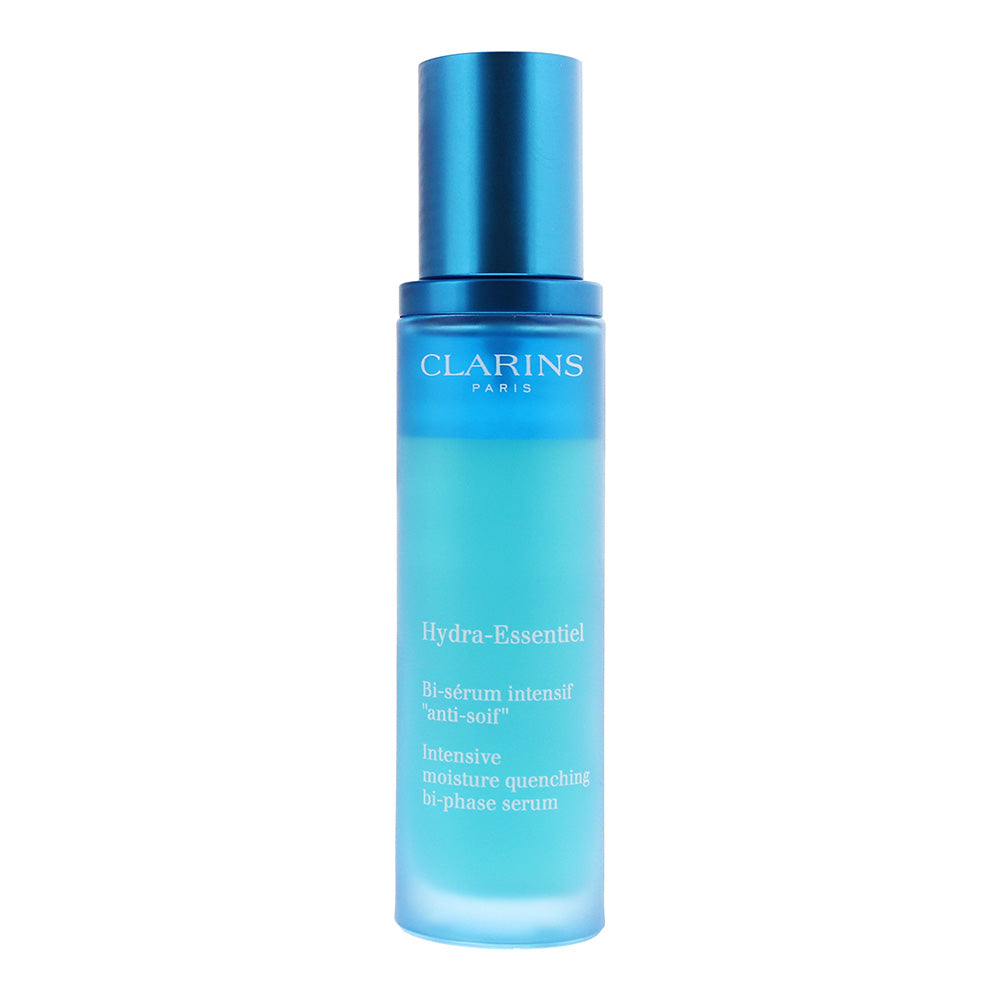 Clarins Hydra-Essentiel Intensive Moisture Quenching Bi-Phase Serum Normal to Dr - Product