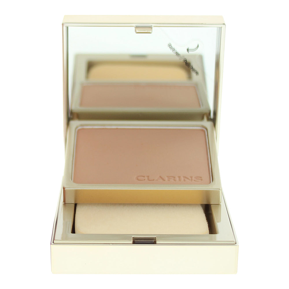 Clarins Everlasting Compact No.113 Chestnut Foundation 10g - Product