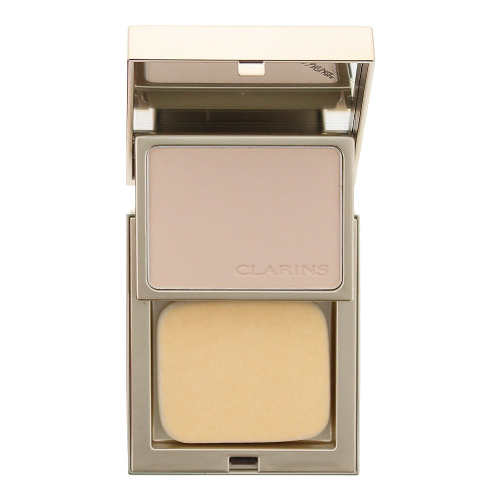 Clarins Everlasting Compact No.103 Ivory Foundation 10g SPF 9 - Product