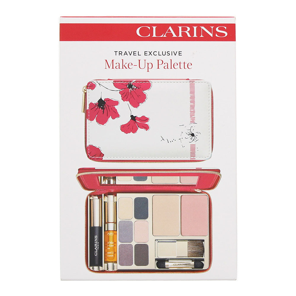 Clarins Travel Make-Up Palette - Box