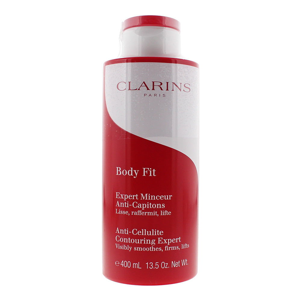 Clarins Body Fit Anti-Cellulite Contouring Expert Body Cream 400ml
