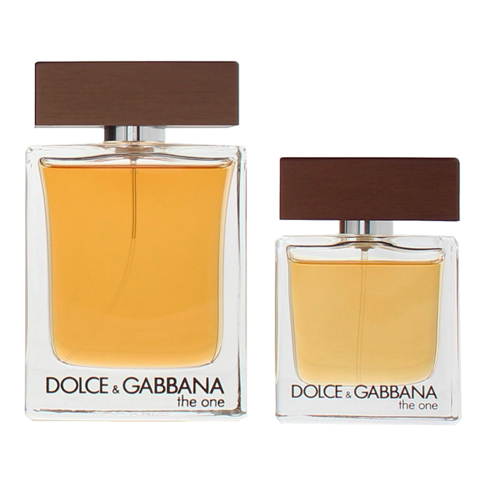 Dolce & Gabbana The One For Him 2 Piece Gift Set: Eau de Toilette 100ml - Eau de - Product