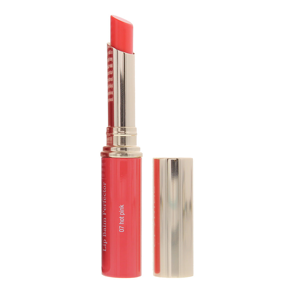 Clarins Instant Light 07 Hot Pink Lip Balm Perfector 1.8g - Product