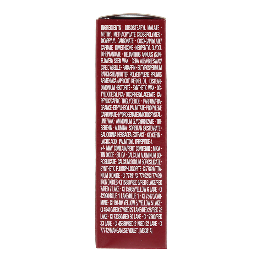 Clarins Joli Rouge Velvet Matte & Moisturizing Long-Wearing 754V Deep Red Lipstick 3.5g
