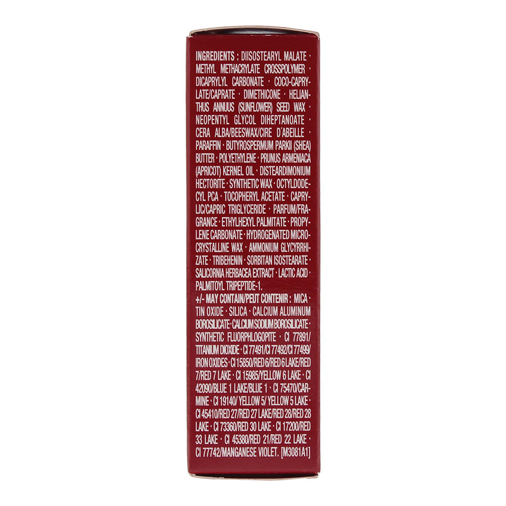 Clarins Joli Rouge Velvet Matte & Moisturizing Long-Wearing 761V Spicy Chili Lipstick 3.5g