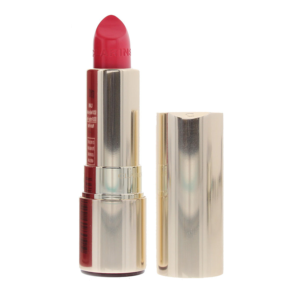 Clarins Joli Rouge Moisturizing Long-Wearing Lipstick 760 Pink Cranberry 3.5g - Product