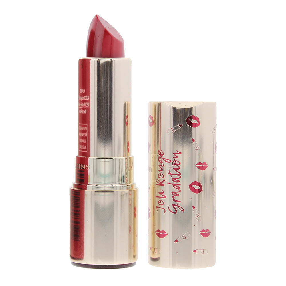 Clarins Joli Rouge Gradation 802 Red Lipstick 3.5g - Product